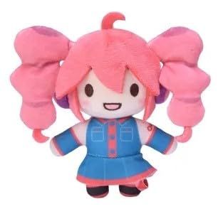 重音テト ふわぷち マスコット 約10㎝ (ノーマル) - メルカリ