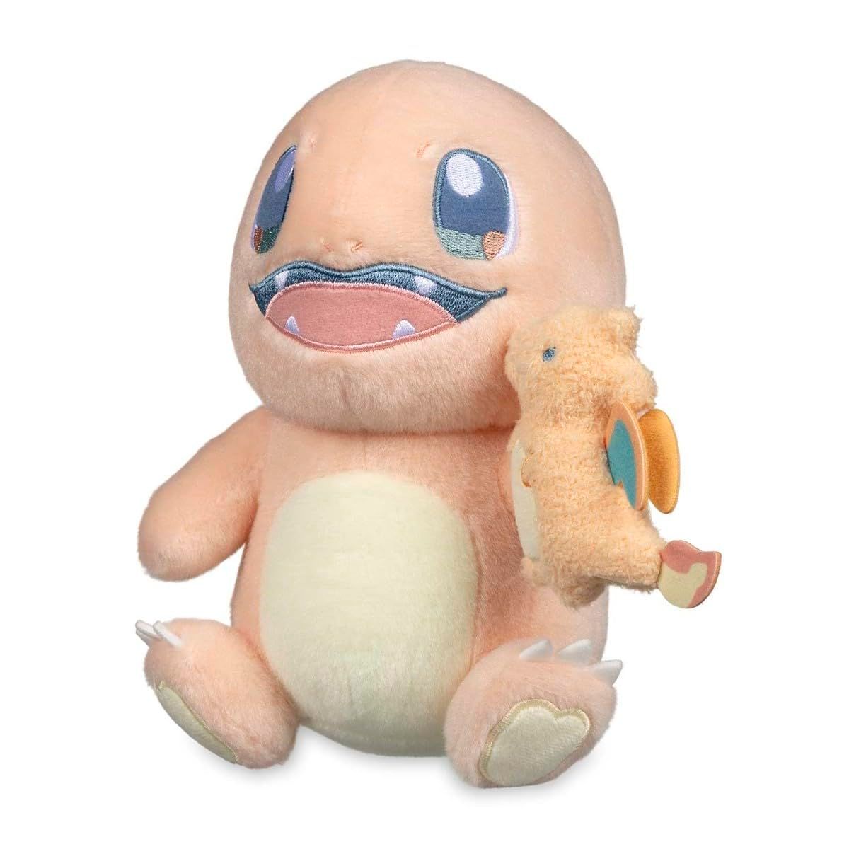 ポケモンセンター:ヒトカゲ リトルデイドリーム ぬいぐるみ