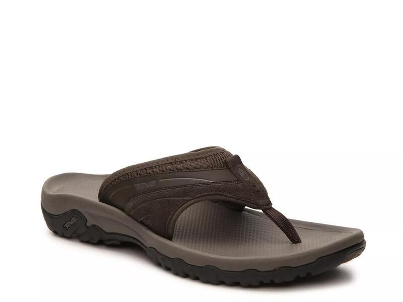 テバ メンズ シューズ サンダル TevaPajaro Sandal BrownBlack ブラック
