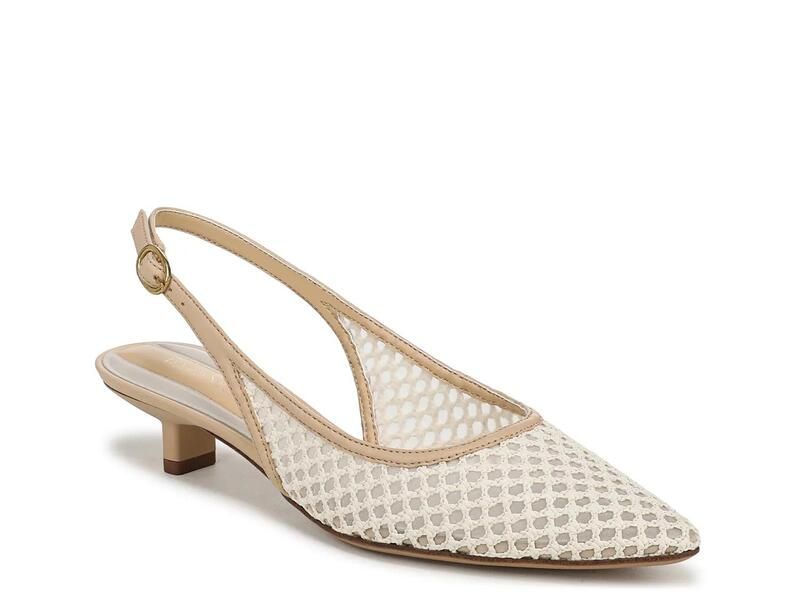 フランコサルト レディース シューズ パンプス Franco Sarto Pura Pump White ホワイト