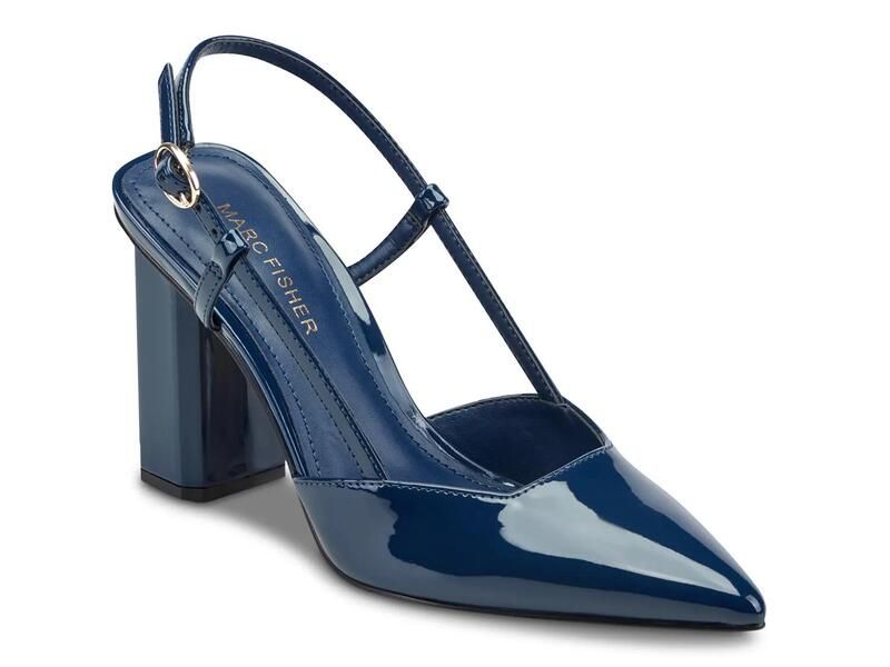 マークフィッシャー レディース シューズ パンプス Marc Fisher Dian Pump Blue ブルー