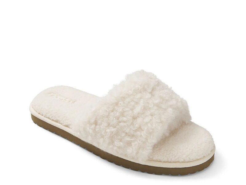 ボンバス レディース シューズ サンダル Bombasunday Slide Slipper Womens Cream クリーム