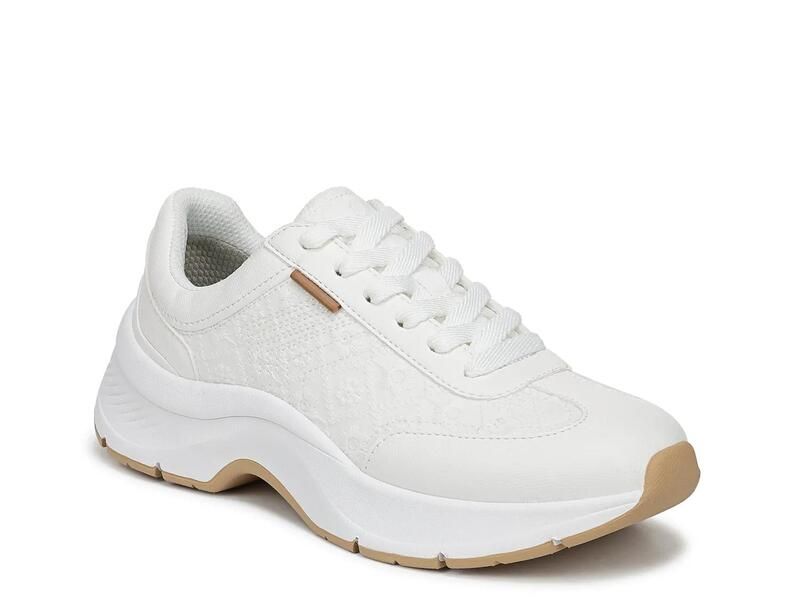 ドクター・ショール レディース シューズ スニーカー Dr Scholls Walk Mode Sneaker White ホワイト
