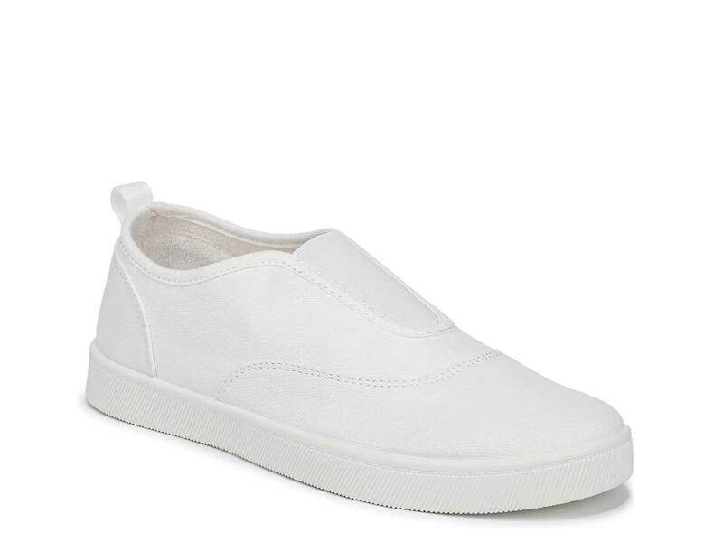 バイオニック レディース シューズ スリッポン・ローファー スニーカー Vionicobalt SlipOn Sneaker White ホワイト