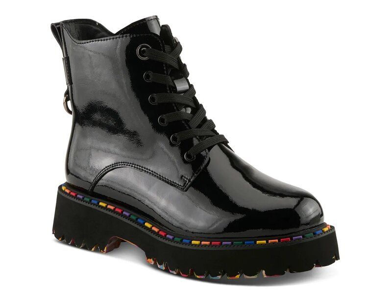 スプリングステップ レディース シューズ ブーツ・レインブーツ Spring Step Mistique Waterproof Bootie Black ブラック