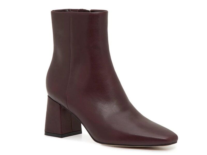 マークフィッシャー レディース シューズ ブーツ・レインブーツ Marc Fisherudie Bootie Burgundy バーガンディ