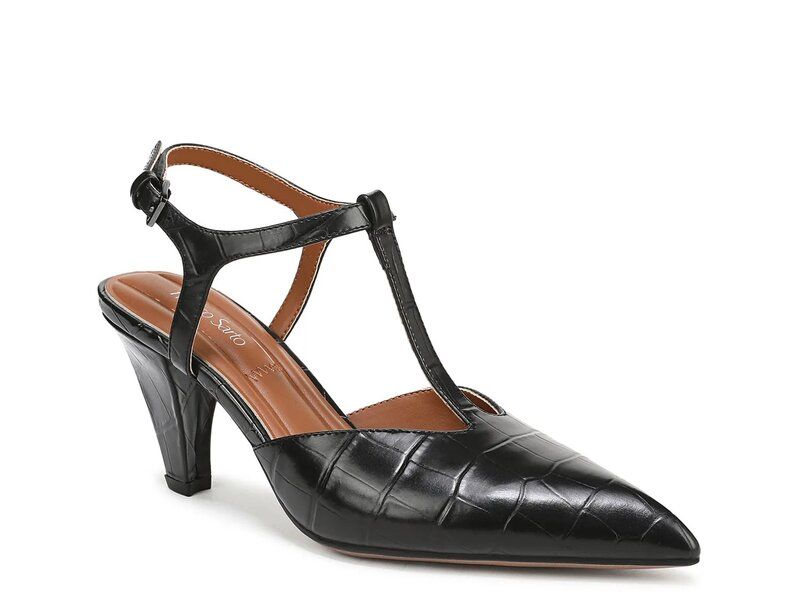 フランコサルト レディース シューズ パンプス Franco Sartovett Pump Black ブラック
