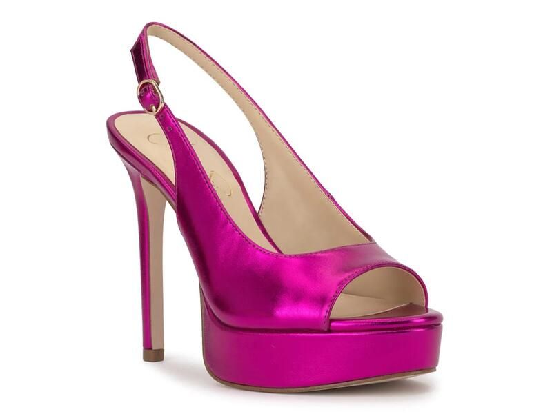 ジェシカシンプソン レディース シューズ サンダル Jessica Simpson Sibilla Sandal Fuchsia フューシャ