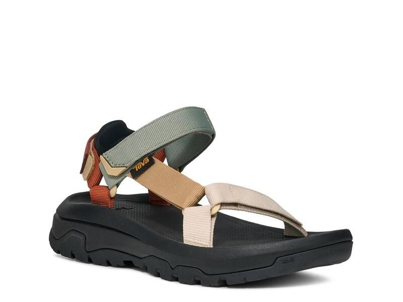テバ レディース シューズ サンダル Teva Hurricane XLT3 Sandal Womens Natural Beige Multicolor ベージュ