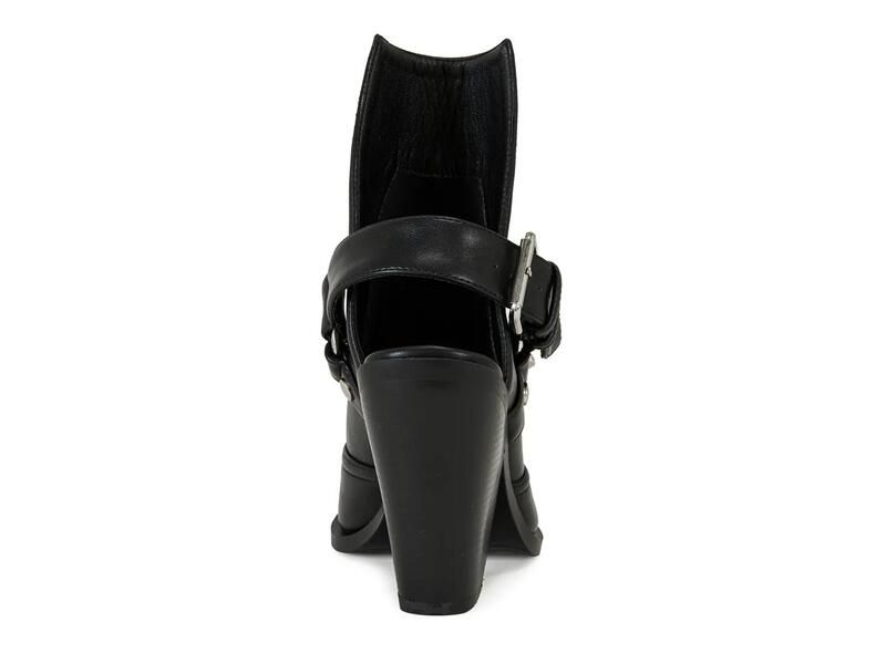 アザレア ワン レディース シューズ ブーツ・レインブーツ Azalea Wang Wade Bootie Black ブラック