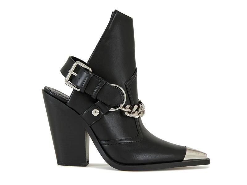 アザレア ワン レディース シューズ ブーツ・レインブーツ Azalea Wang Wade Bootie Black ブラック