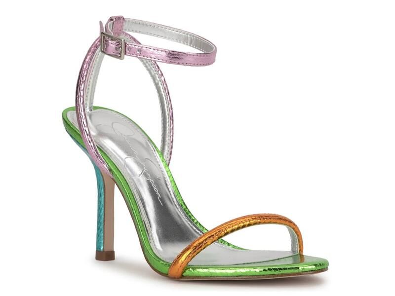 ジェシカシンプソン レディース シューズ サンダル Jessica Simpson Baharia Sandal Tangerine タンジェリン
