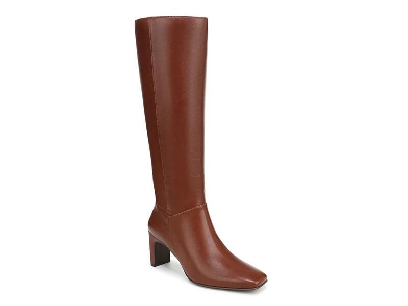 ナチュライザー レディース シューズ ブーツ・レインブーツ Naturalizer Nona Boot Saddle Tan タン