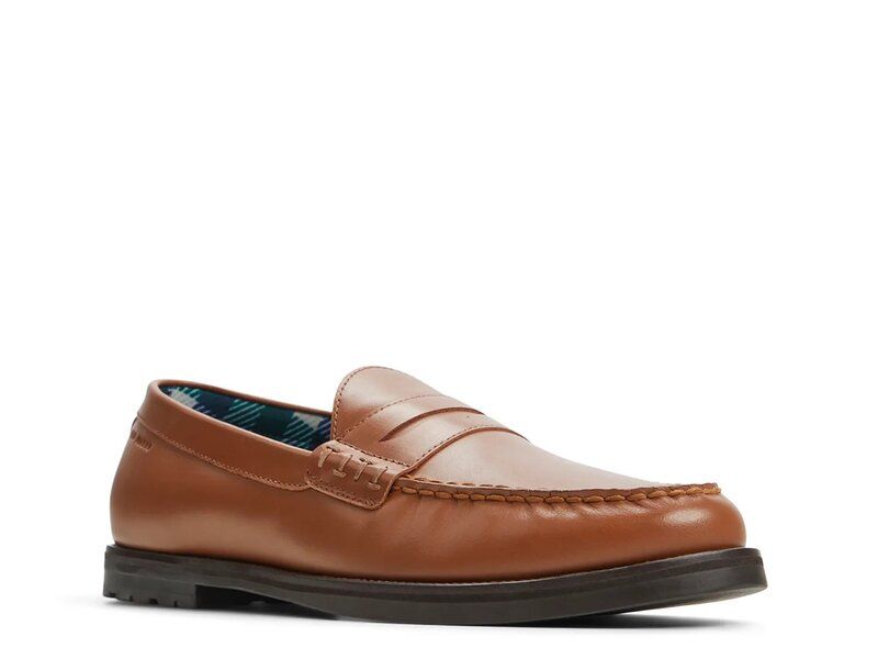 テッドベーカー メンズ シューズ スリッポン・ローファー Ted Baker Parkhilloafer Tan Leather タン
