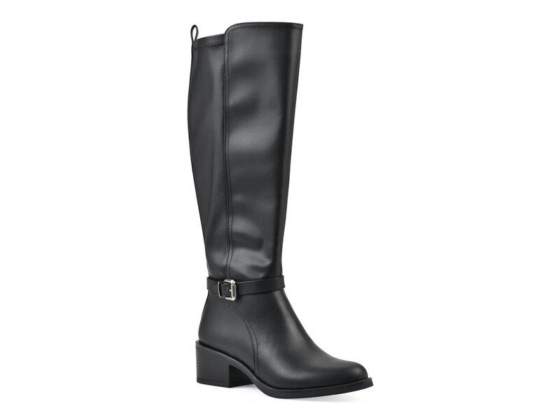 ホワイトマウンテン レディース シューズ ブーツ・レインブーツ White Mountain Custard Boot Black ブラック