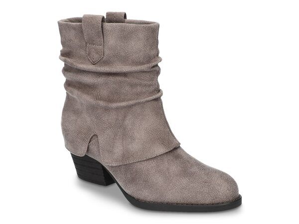 ベラヴィータ レディース シューズ ブーツ・レインブーツ Bella Vita Twyla Bootie Grey グレー