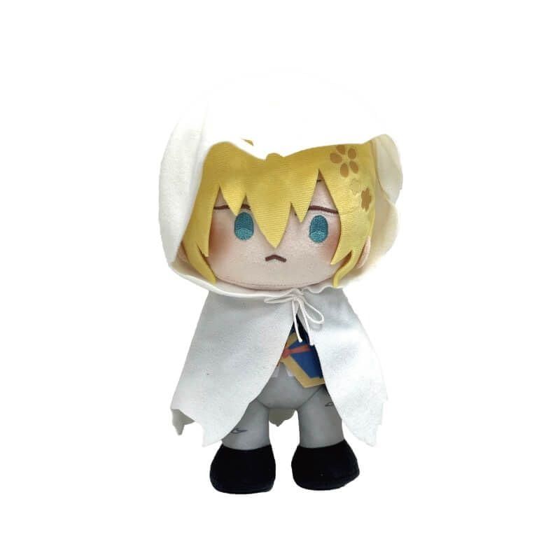 「わんぱく！刀剣乱舞」 おでかけぬいぐるみ 15/やまんばぎりくにひろ