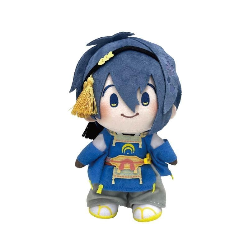 「わんぱく！刀剣乱舞」 おでかけぬいぐるみ 01/みかづきむねちか