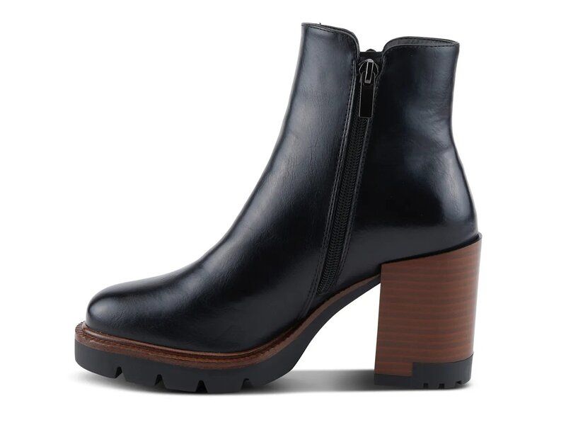 パトリシア レディース シューズ ブーツ・レインブーツ Patriziaraha Bootie Black ブラック