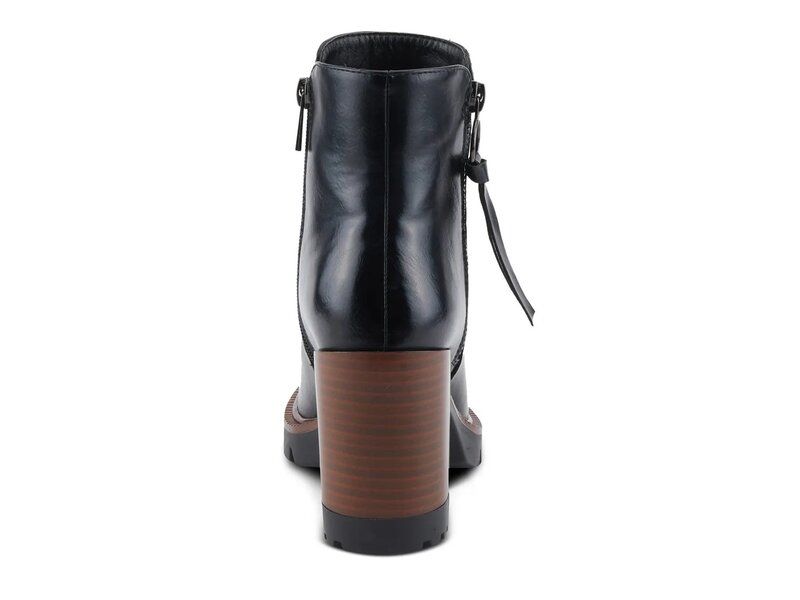 パトリシア レディース シューズ ブーツ・レインブーツ Patriziaraha Bootie Black ブラック