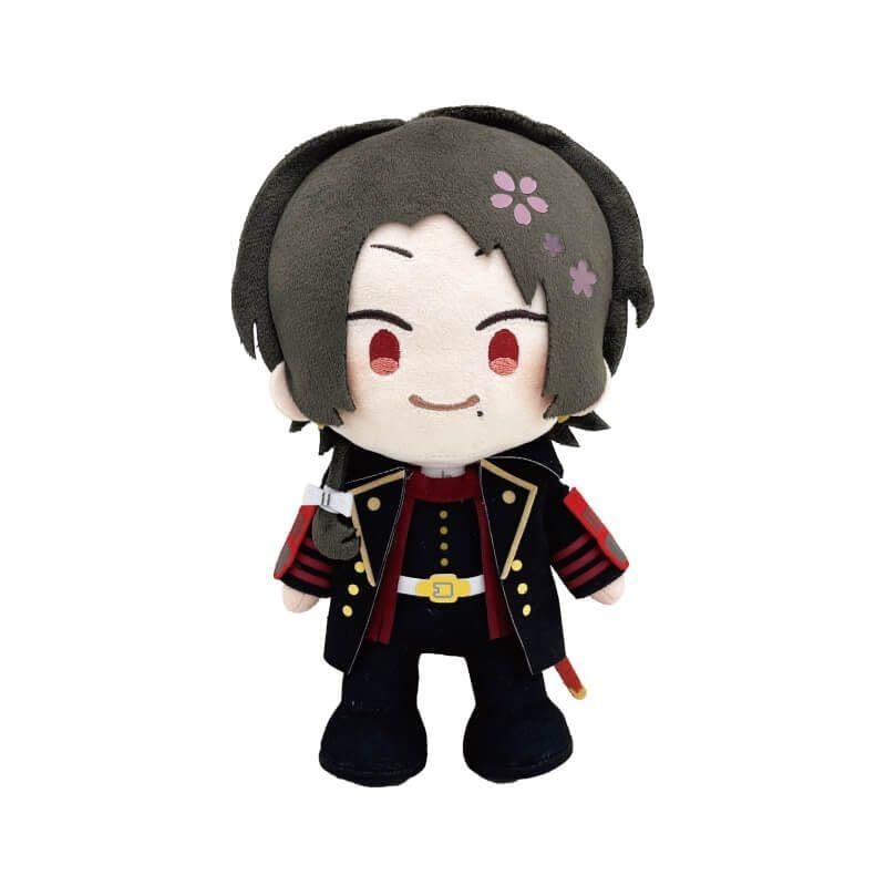 「わんぱく！刀剣乱舞」 おでかけぬいぐるみ 12/かしゅうきよみつ