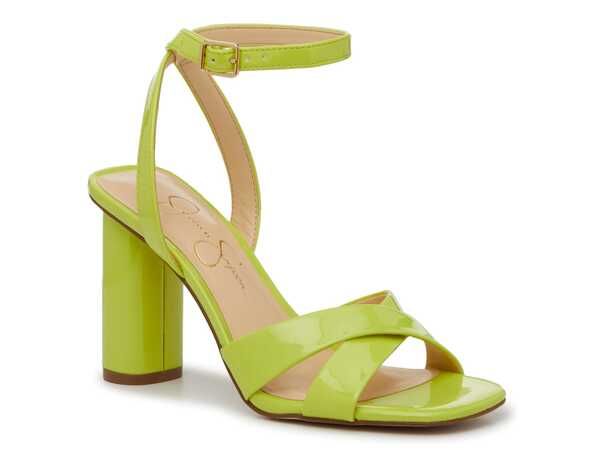 ジェシカシンプソン レディース シューズ サンダル Jessica Simpson Selis Sandal Lime Green ライム