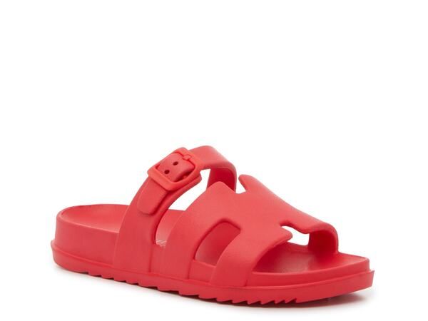 マッデンガール レディース シューズ サンダル Madden Girl Darling Sandal Red レッド
