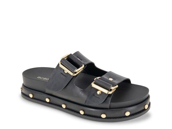 BCB ジェネレーション レディース シューズ サンダル プラットフォーム BCBGeneration Bamba Platform Sandal Black ブラック