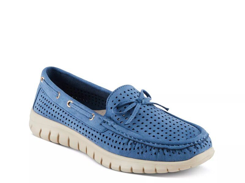 パトリシア レディース シューズ スリッポン・ローファー Patriziaboard Loafer Navy ネイビー