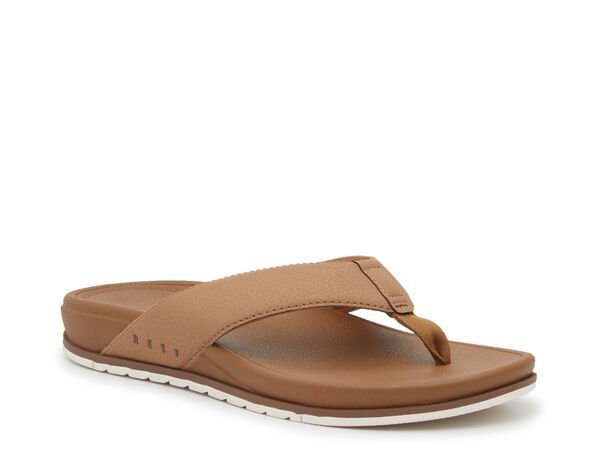 リーフ メンズ シューズ サンダル Reef Cushion Bonzer Sandal Dark Brown ブラウン