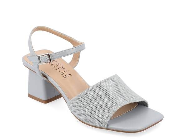 ジュルネ コレクション レディース シューズ サンダル Journee Collection Evylinn Sandal Blue ブルー