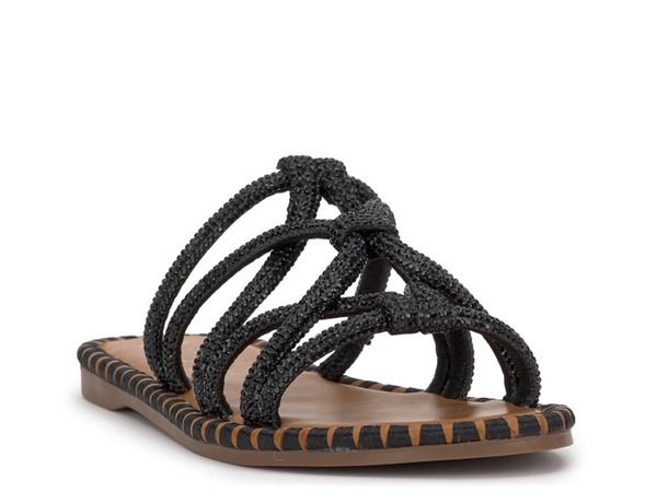 ジェシカシンプソン レディース シューズ サンダル Jessica Simpson Briellea Sandal Black ブラック