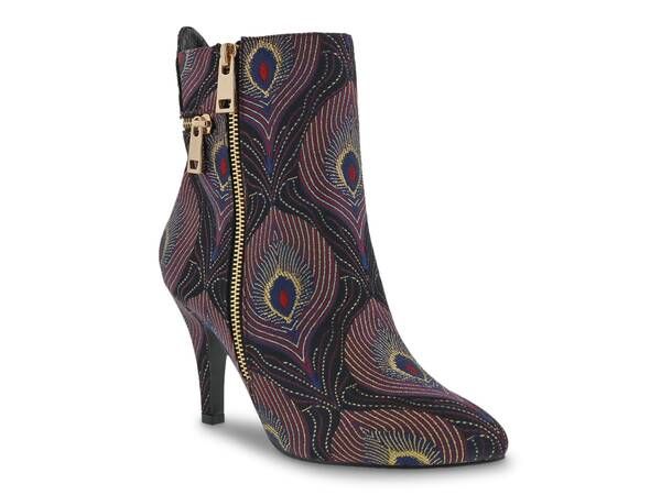ベリーニ レディース シューズ ブーツ・レインブーツ Bellini Claudette Bootie Wine RedGold レッド