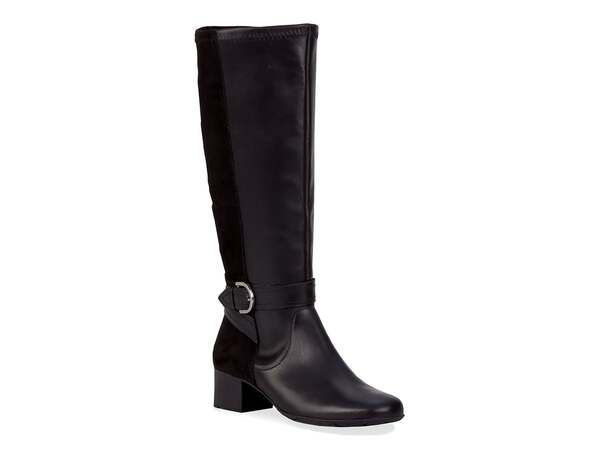 ロスハンマーソン レディース シューズ ブーツ・レインブーツ Ros Hommerson Max Boot Black ブラック