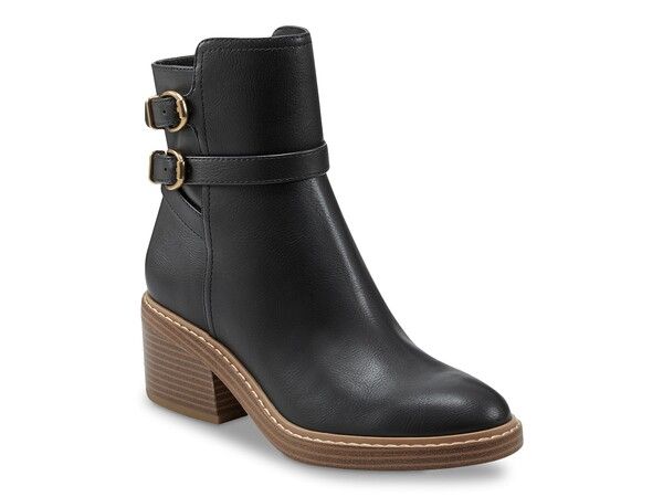 マークフィッシャー レディース シューズ ブーツ・レインブーツ Marc Fisher Marieta Bootie Black ブラック