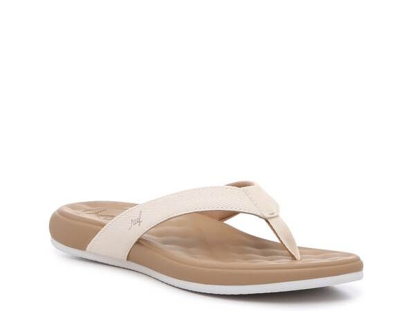 リーフ レディース シューズ サンダル Reef Cushion Harmony Flip Flop Off White オフホワイト