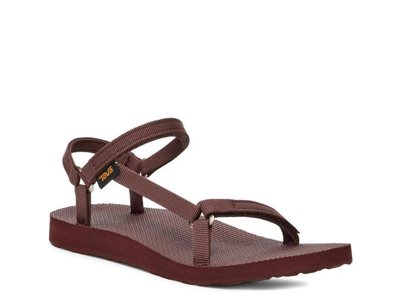 テバ レディース シューズ サンダル Teva Original Universal Slim Sandal Natural Brown ブラウン