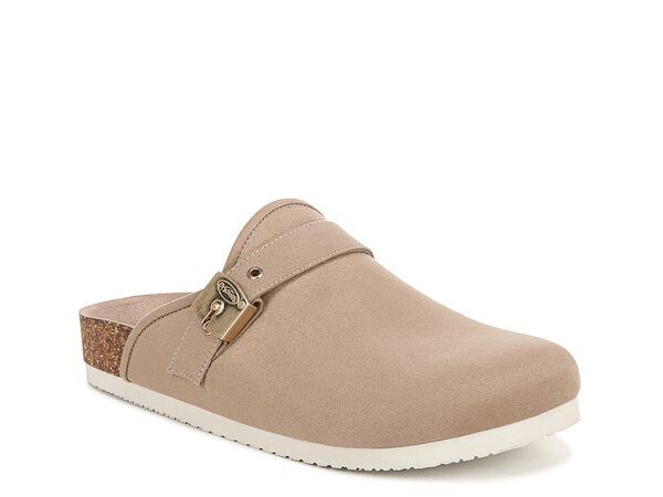 ドクター・ショール レディース シューズ サンダル Dr Scholls Louis Iconic Clog Taupe トープ