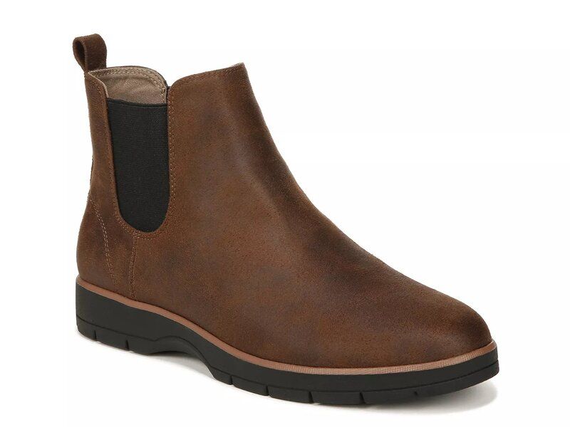 ドクター・ショール レディース シューズ ブーツ・レインブーツ チェルシーブーツ チェルシー Dr Scholls Northbound Chelsea Boot Chile Red Synthetic レッド