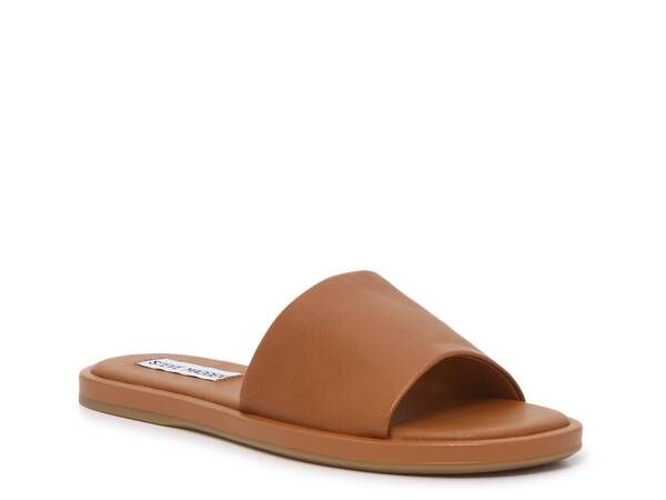 スティーブ マデン レディース シューズ サンダル Steve Madden Sienna Sandal Tawny