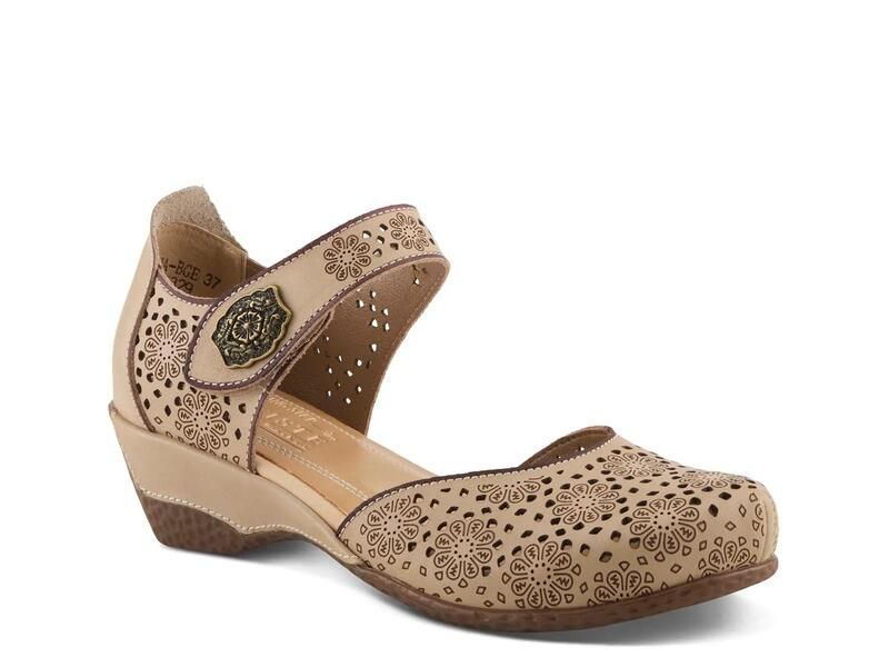 ラリティステ レディース シューズ サンダル LArtiste Americana Sandal Taupe トープ