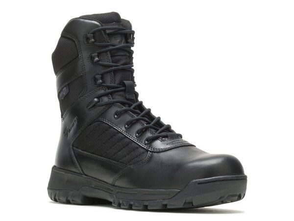 ベイツ メンズ シューズ ブーツ・レインブーツ Bates Tactical Sport 2 DRYGuard Work Boot Black ブラック