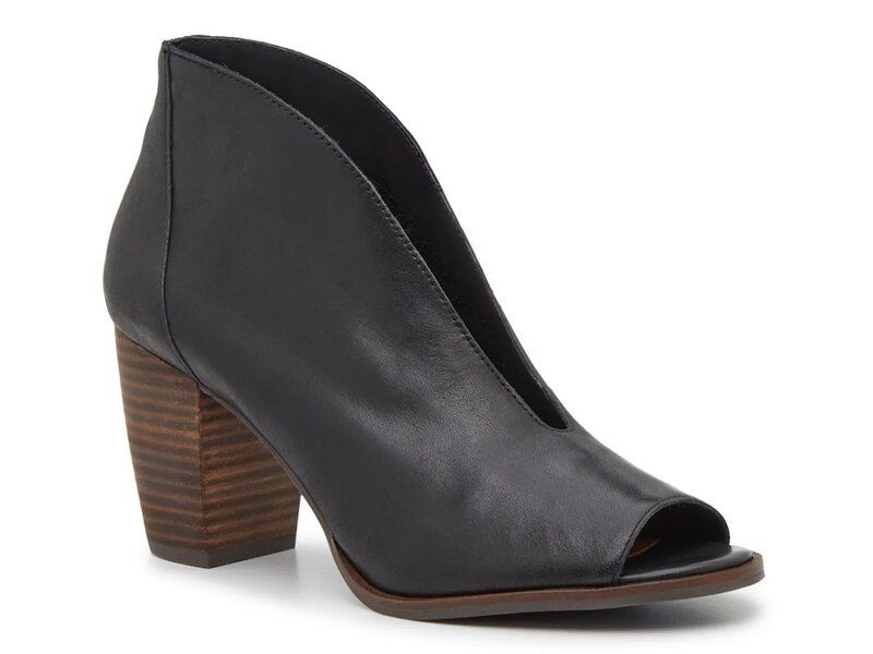 ラッキーブランド レディース シューズ ブーツ・レインブーツ Lucky Brand Joal Bootie Black ブラック