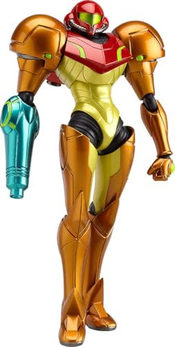 グッドスマイルカンパニー[GOOD SMILE COMPANY] figma METROID Other M サムス アラン ノンスケール プラスチック製 塗装済み可動フィギュア 三次再販@ b4fbf866