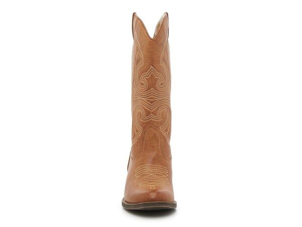 ココナッツ レディース シューズ ブーツ・レインブーツ Coconuts Legend Cowboy Boot Tan タン