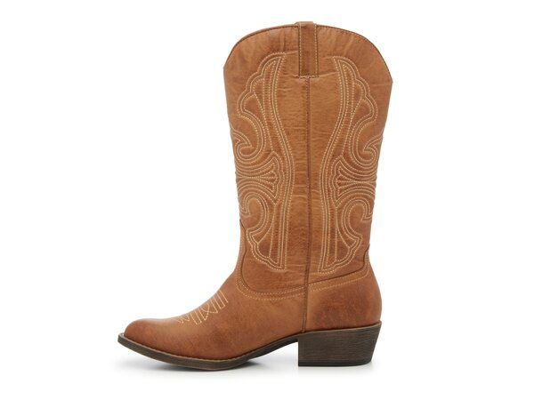 ココナッツ レディース シューズ ブーツ・レインブーツ Coconuts Legend Cowboy Boot Tan タン