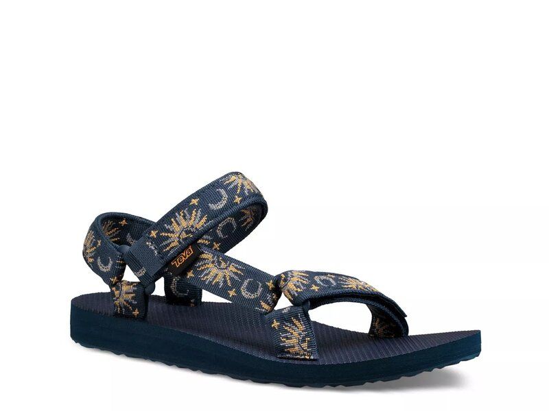 テバ レディース シューズ サンダル Teva Original Universal Sandal Navy SunMoon ネイビー