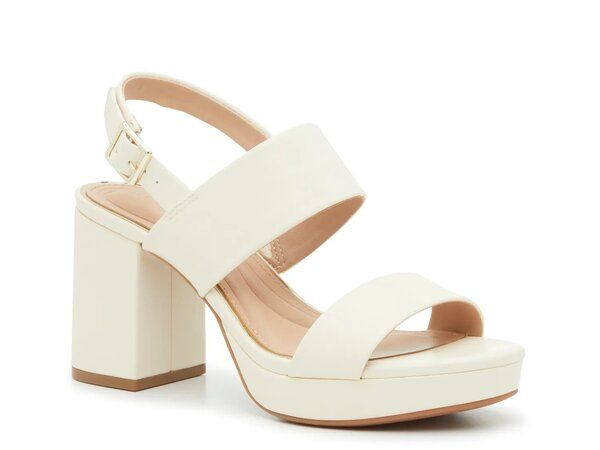 ケリー&ケイティ レディース シューズ サンダル Kelly Katie Genot Sandal Off White オフホワイト