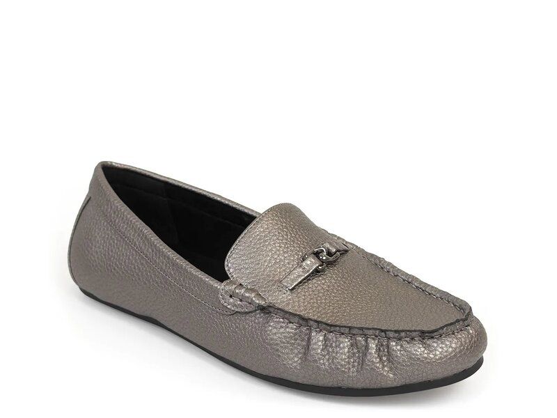 エアロソールズ レディース シューズ スリッポン・ローファー Aerosoles Drita Loafer Grey グレー