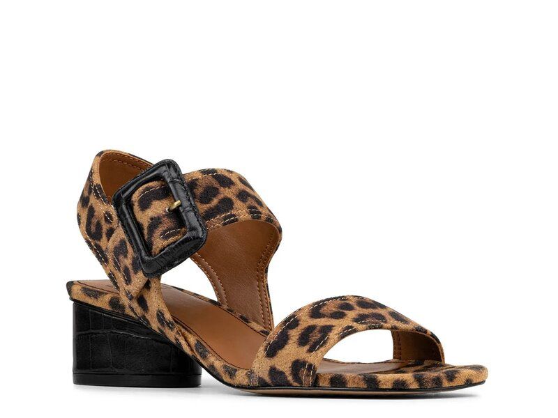 ドナルドプリネール レディース シューズ サンダル Donald Pliner Mobie Sandal Dark Brown ブラウン